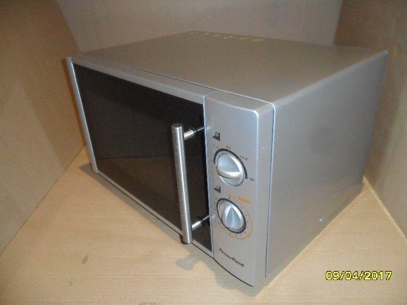 Large Power Point Microwave