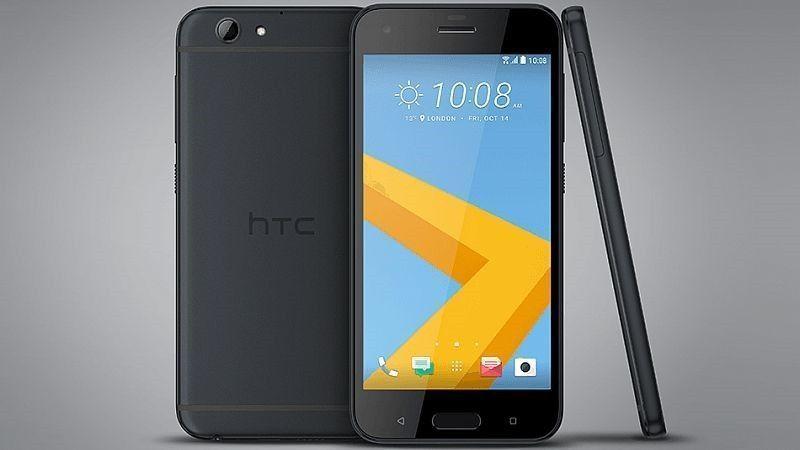 HTC One A9s - 32GB - Black (Unlocked) Smartphone