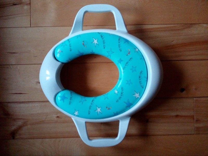 Baby Changing Unit, Baby Bath and Toilet Training Seat