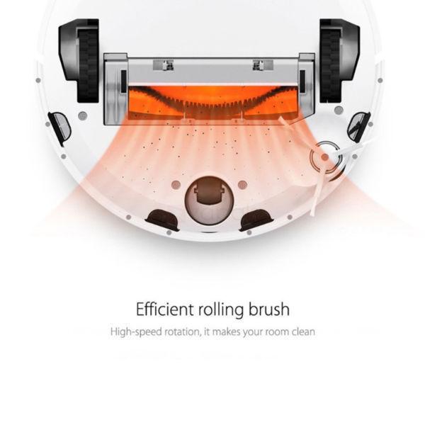 Original Xiaomi rolling brush MI robot mini brush for robots vacuum cleaner accessories