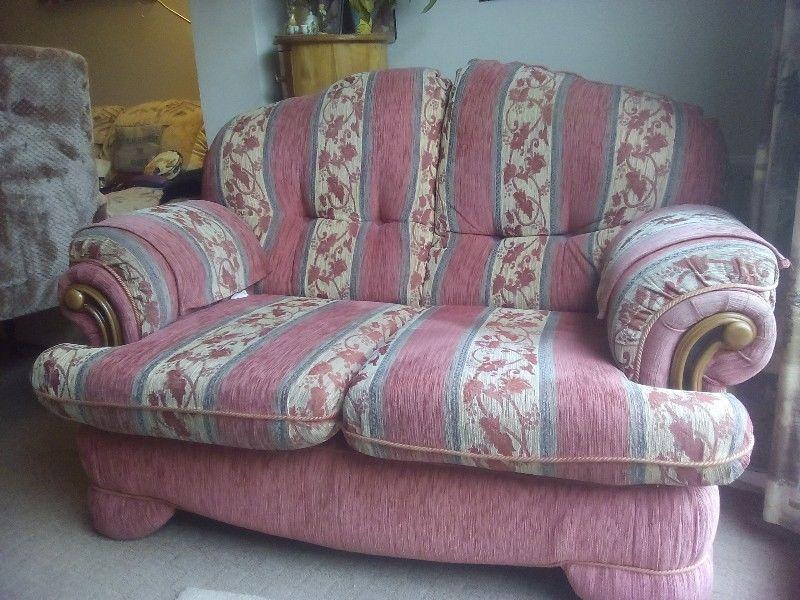 2 seater Sofa Perfect Condition