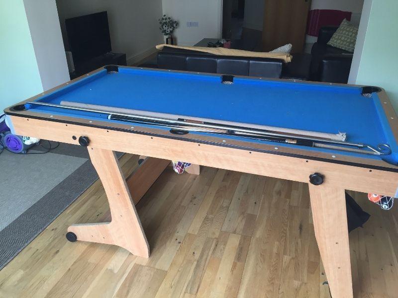 Table pool snooker