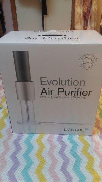 Air Purifier 'Lightair Evolution Ion 50'