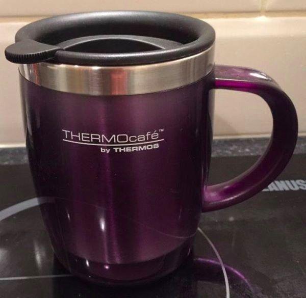 Thermos Travel Mug - Like New