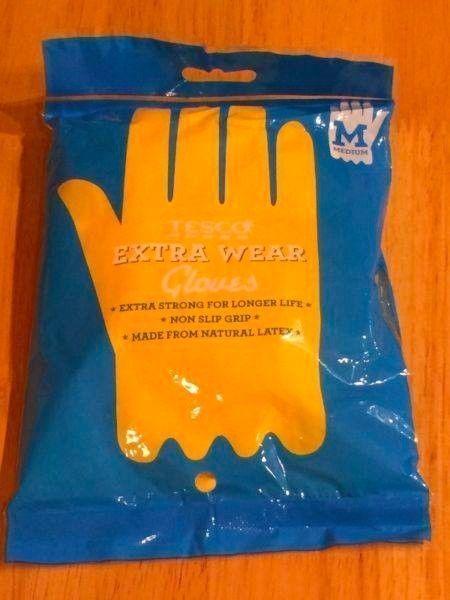 Washing up gloves - BRAND NEW