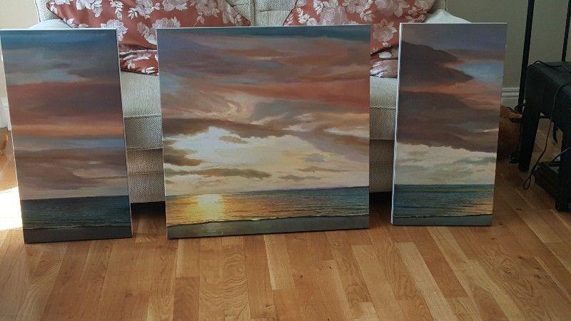 Canvas pictures