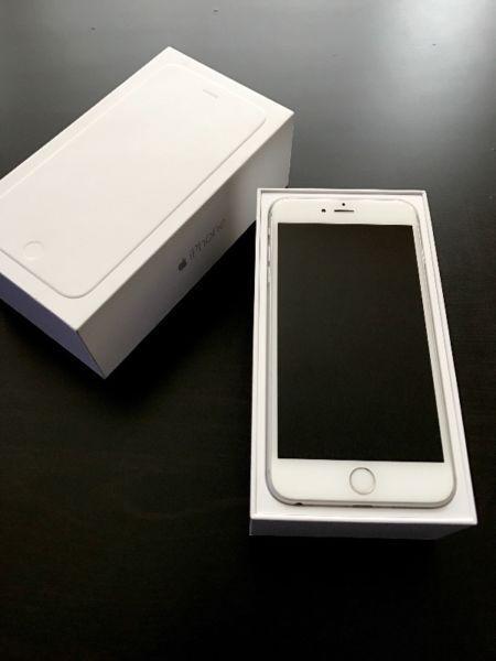 iPhone 6Plus 64GB Silver
