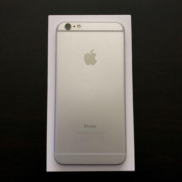 iPhone 6Plus 64GB Silver