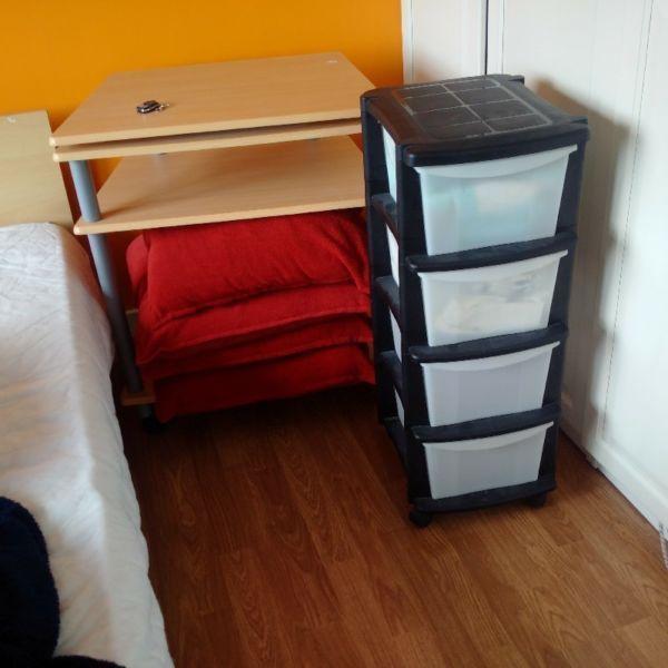TV stand, drawer cabinet, storage unit and shoe rack free to go