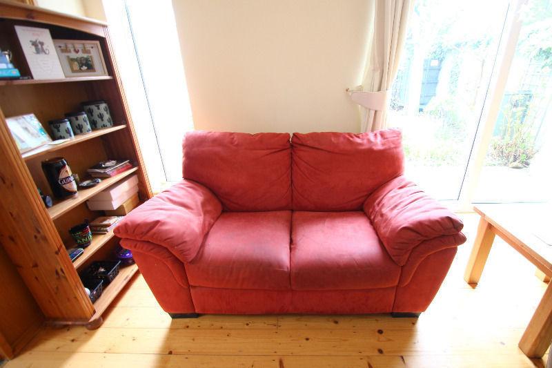 Two seater couch for FREE, Dun Laoghaire