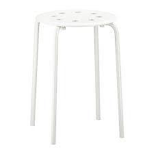 White garden stool for sale!!