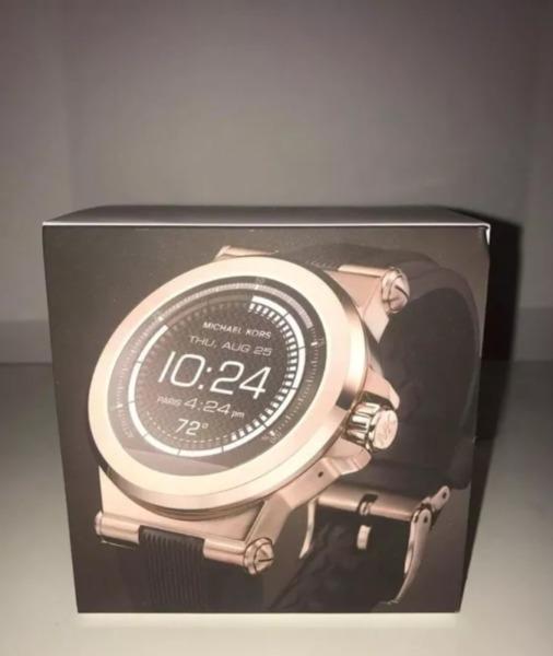 Michael Kors Smart Watch BRAND NEW