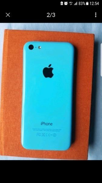 Iphone 5c for sale FREE protective casing