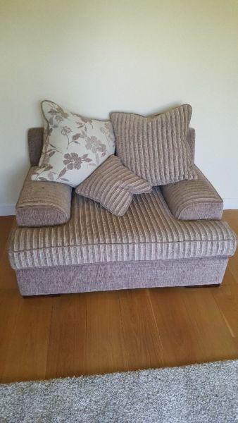 Large two seater and love seat for sale