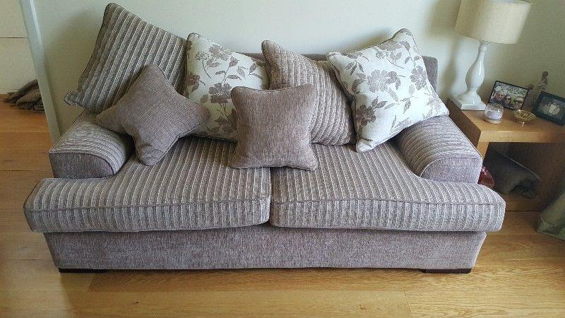 Large two seater and love seat for sale