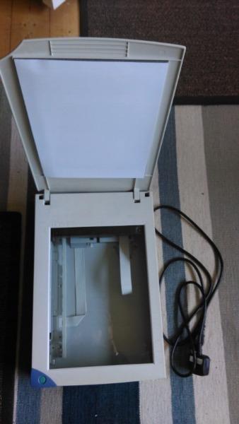 Epson 610 Perfection scanner