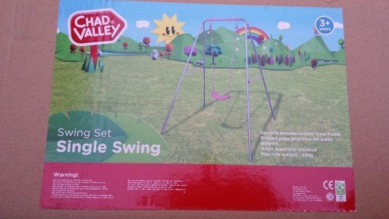 Chad Valley Single Swing
