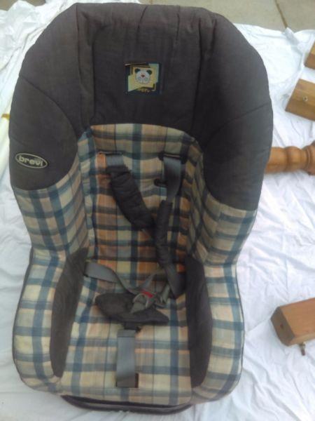 Childs Car Seat