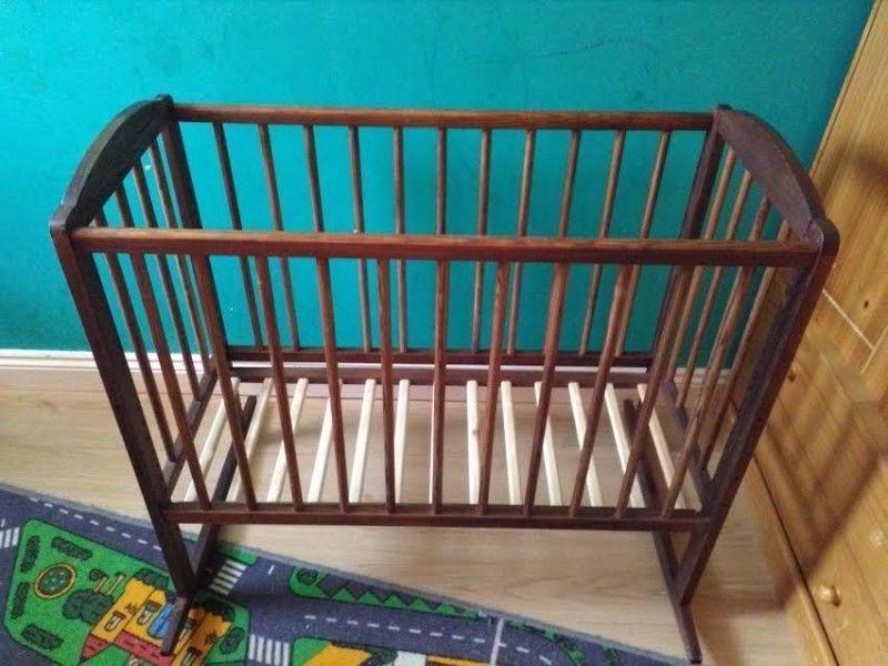 Cot Bed/Crib for sale