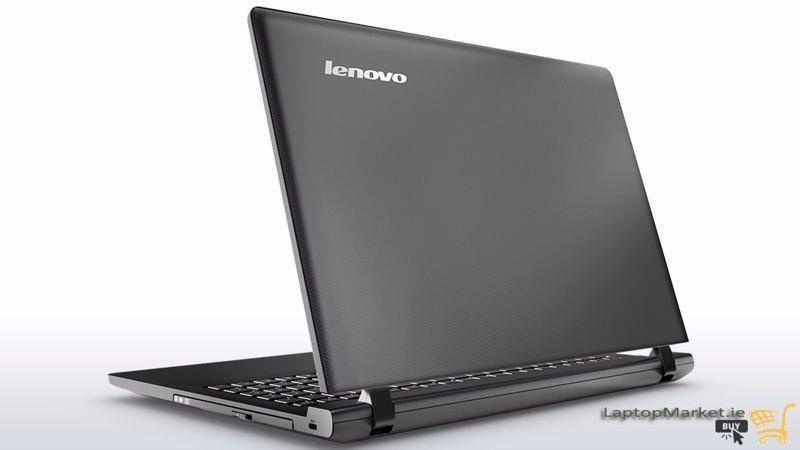 Lenovo B50-10 QuadCore 4GB RAM 128GB SSD DVD-Writer 15.6