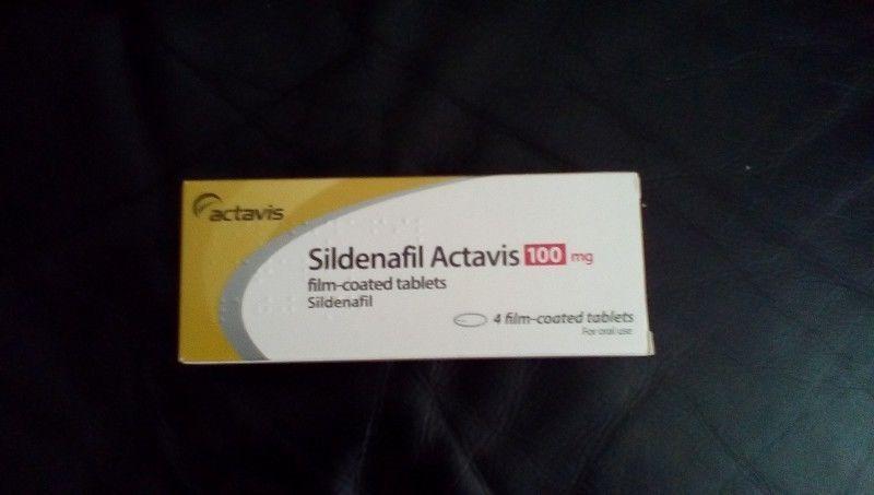 Sildenafil (cialis) for erectile dysfunction for men