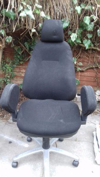 Office Chairs - Free for collection