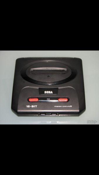 Sega mega drive 2
