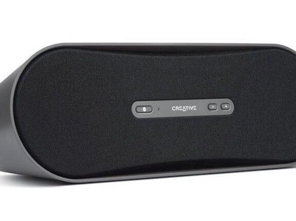 Creative D100 Bluetooth Speaker (Boxed & Mint)