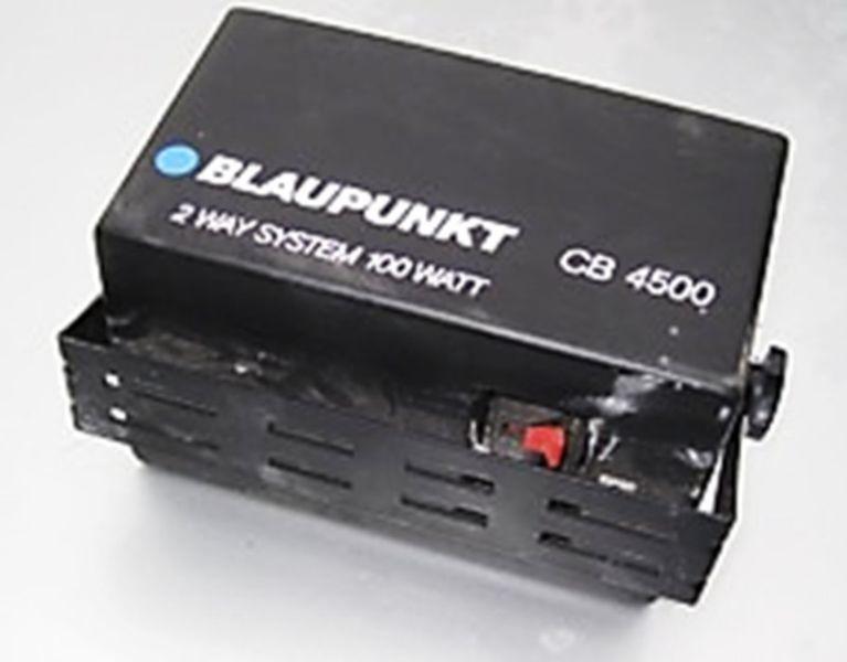 BLAUPUNKT CB4500 SPEAKERS