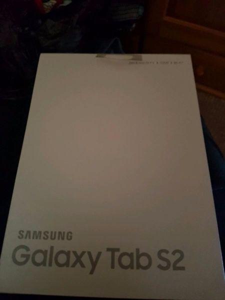 Samsung Galaxy tab s2 32g 9'7 inch