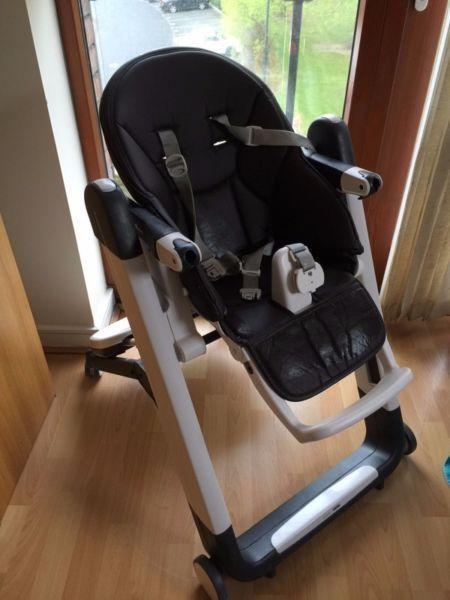 Siesta Baby High Chair in very good condition