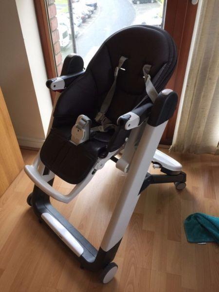 Siesta Baby High Chair in very good condition