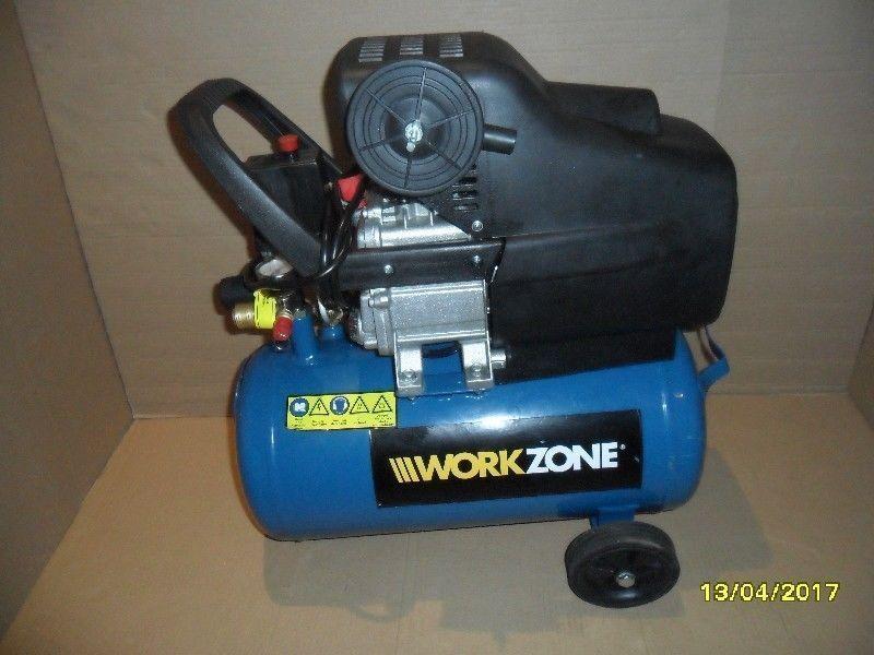 WorkZone air compressor