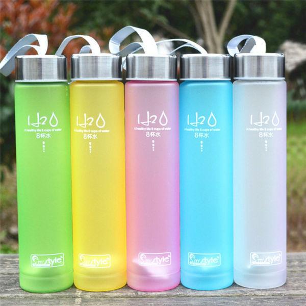 1000ml fashionable outdoor water bottle sport camping leak proof water bottle cup