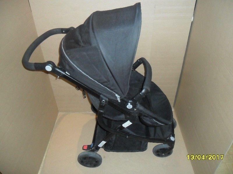 Babystart Pushchair and seat system