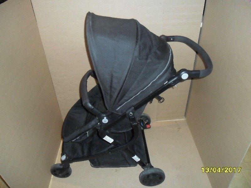Babystart Pushchair and seat system
