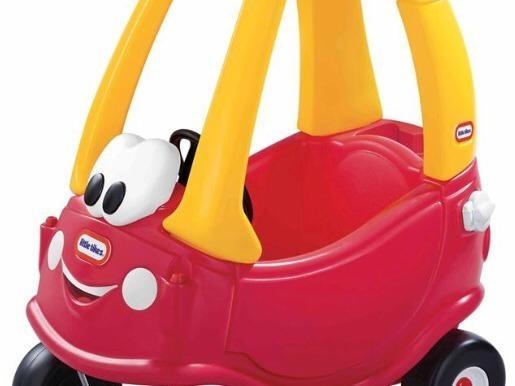 Little Tykes Cosy Coupe car