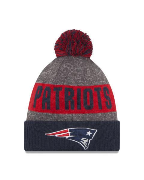 2017 New England Patriots American Football NFL Beanie Hat