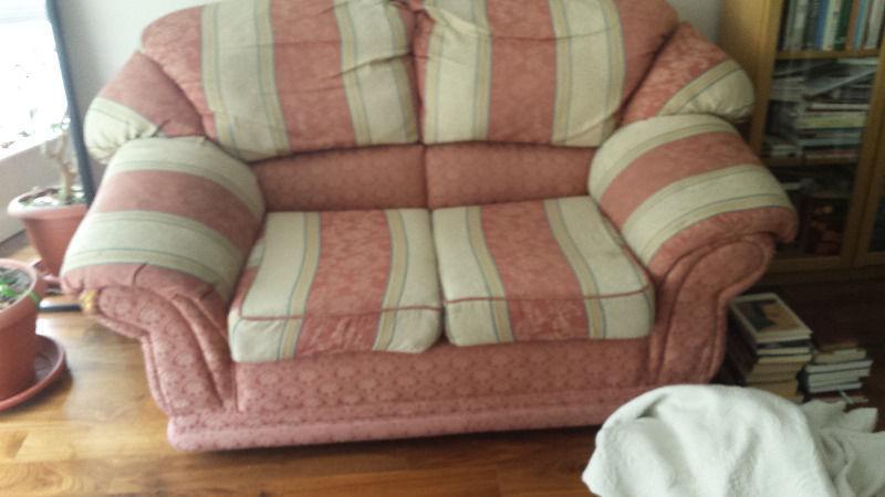 Sofa 2 seater, good condition. Free