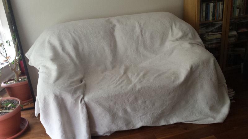 Sofa 2 seater, good condition. Free