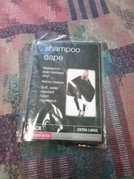 Shampoo Cape for sale!!!