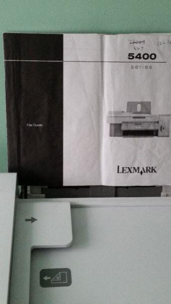 Lexmark printer