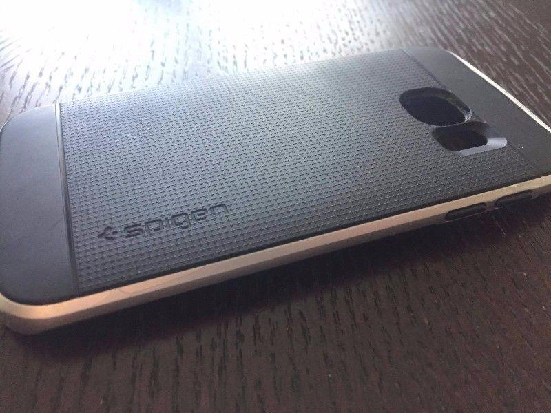 Samsung Galaxy S6 Edge Unlocked (64GB)