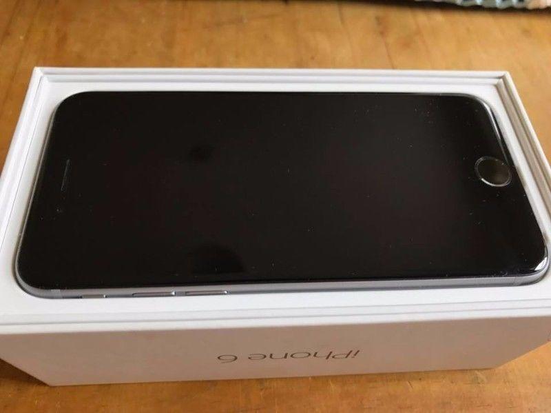iPhone 6 16gb Ideal condition