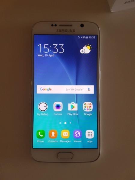 Samsung Galaxy s6 32g