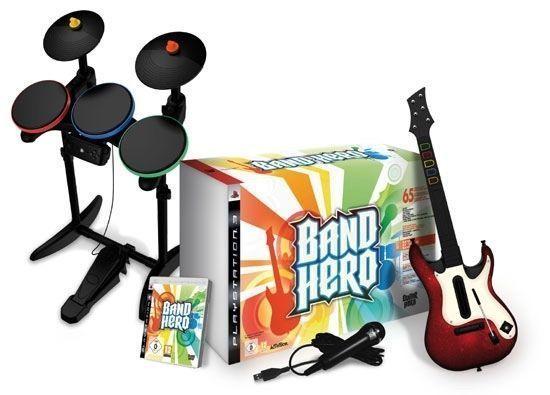 Band Hero PS3