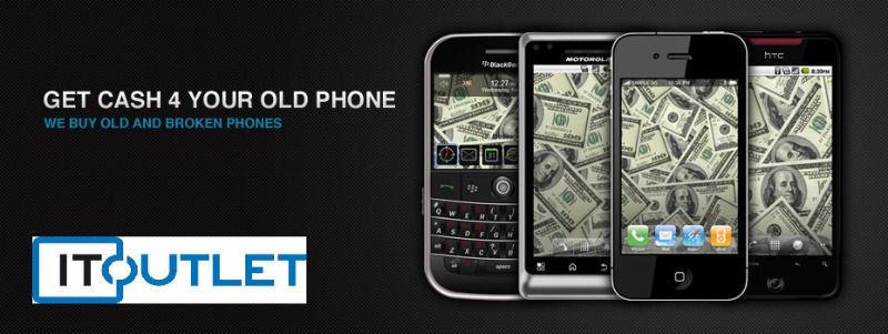 CASH 4 PHONE / We BUY Any OLD and BROKEN Phones for CASH $$$
