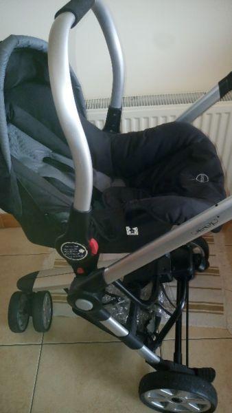 Travel system 3 in 1