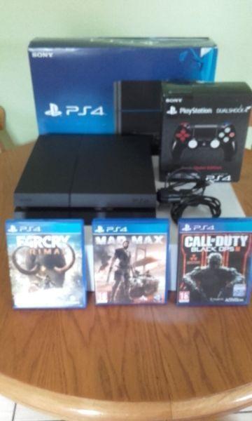 Ps4 for sale