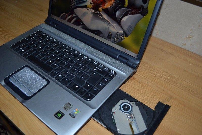HP DV6000 Laptop